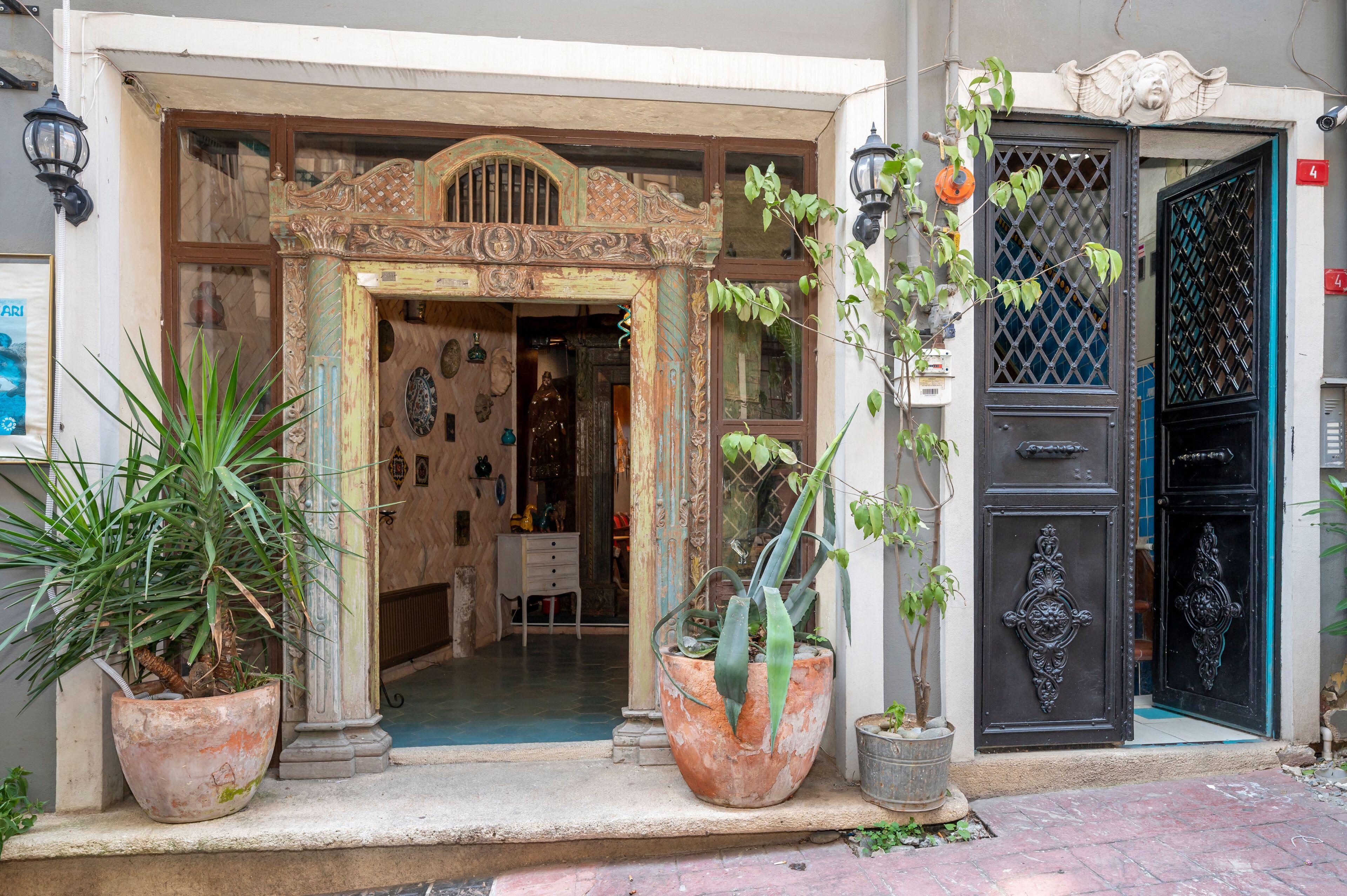 Taksim Antique Hotel — Fotoğraflar 3